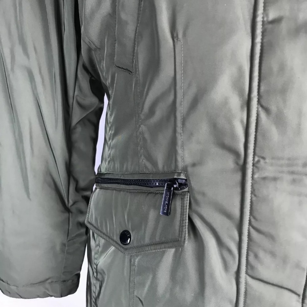 NEW Michael Kors Heavy Down Parka - Picture 3 of 8